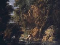 Poachers: View in the Dargle