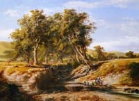 Bush Creek, Coleraine