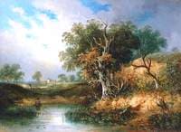 Landscape with River