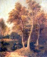 Lane Scene