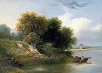 On the River Yare, Norfolk
