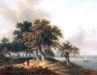 River Scene