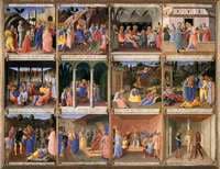 Scenes from the Life of Christ