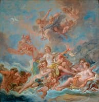 The Triumph of Venus