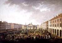 Covent Garden Piazza and Market, London