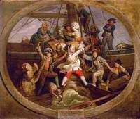 The Embarkation