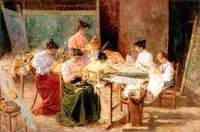 Venetian Embroidery Makers
