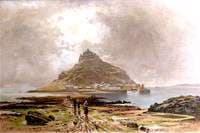 St Michael's Mount, Cornwall