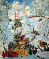 Winter. Epiphany