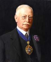 Councillor Edgar Home, Mayor of Westminster