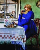 Cabman in a Tavern