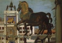 The Bronze Horses of St Mark's