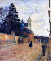 Street in Rouen
