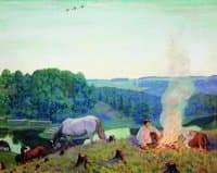 The Bonfire
