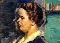 Portrait of a Lady