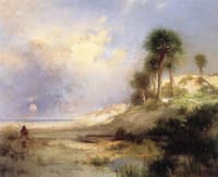 Fort St. George Island, Florida