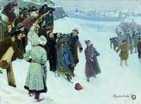A Fistfight in Moscow