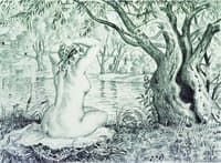 The Bather