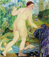The Bather