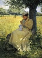 Under the Willow