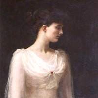 Emmeline 'Nina' Mary Elizabeth Welby-Gregory, Mrs Henry John Cockayne-Cust