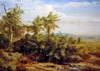 View from Yarra Glen