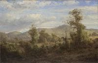 Between Tallarook and Yea