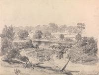 Bacchus Marsh, Lerderderg Creek
