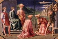 The Beheading of Saints Cosmos and Damian