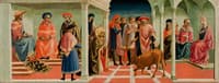 The Miracle of Saint Silvester