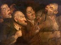 Human Passions (Tooth Pulling)