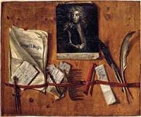 Trompe l'oeil Painting