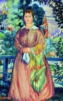 The Merchant's Wife