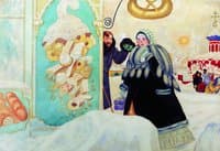 The Merchant's Wife