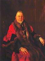 Alderman Henry William Keay, JP, Mayor