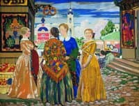 Merchants' Wives