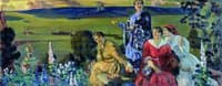 Merchants' Wives on the Volga