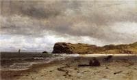 Bass Rocks, Near Gloucester, Massachusetts