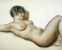Reclining Nude