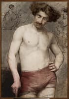 Study of a Man