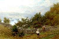 Professor Ruskin's Orchard