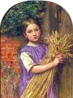 The Good Harvest of 1854