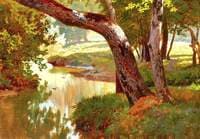 The Stream (recto)