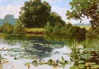 The Stream (verso)