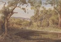 Pool under Gums