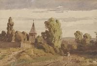 Victorian Scene