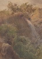 Waterfall, Mount Macedon