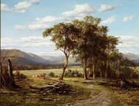 At Lilydale