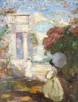 Landscape with Figures