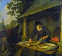 The Fishmonger